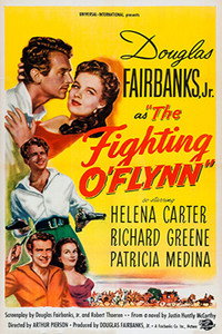 Постер фильма «The Fighting O'Flynn (1949)» — (1 из 1)