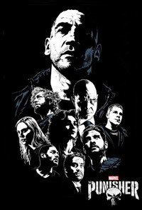 Постер сериала «Каратель (2017-2019)» — (32 из 118)