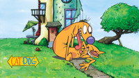 Обои к мультсериалу «Котопес (1998 - 2005)» — (16 из 41)