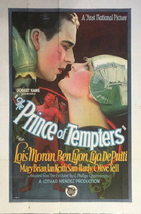 Постер фильма «The Prince of Tempters (1926)» — (2 из 2)