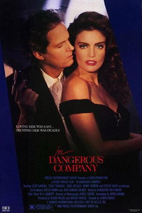 Постер фильма «In Dangerous Company (1988)» — (3 из 3)