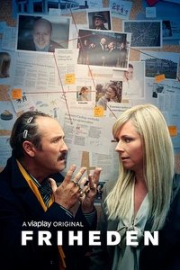 Poster de Friheden