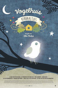 Vogelhuis verhaaltjes (2019) poster