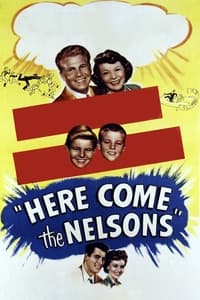 Poster de Here Come the Nelsons