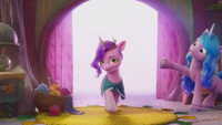 «My Little Pony: Новое поколение (2021)» — обои к мультфильму #4