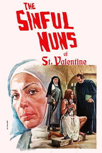 Постер фильма «Грешные монахини Святого Валентино (1974)» — (6 из 13)
