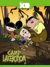 copertina serie tv Camp+Lakebottom 2013