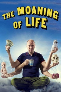 Постер сериала «The Moaning of Life (2013-2015)» — (4 из 18)