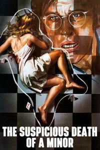 Постер фильма «Подозрительная смерть несовершеннолетней (1975)» — (9 из 15)