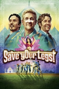 Poster de Save Your Legs!