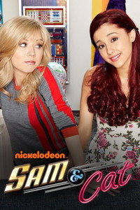 Постер сериала «Сэм и Кэт (2013-2014)» — (7 из 30)