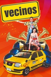 copertina serie tv Vecinos 2009