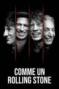 tv show poster Comme+un+Rolling+Stone 2022