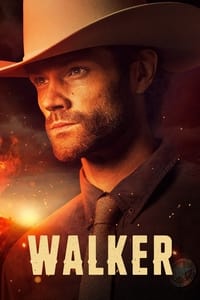 copertina serie tv Walker 2021