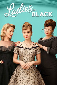 Постер фильма «Дамы в черном (2018)» — (7 из 17)