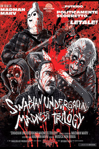 Imagem do Filme SWABIAN UNDERGROUND MADNESS TRILOGY