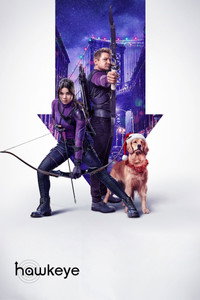 Постер сериала «Соколиный глаз (2021)» — (64 из 208)