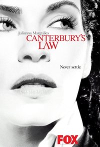 Постер сериала «Кентерберийский закон (2008)» — (2 из 3)