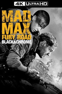 Постер фильма «Безумный Макс: Дорога ярости (2015)» — (15 из 319)