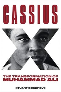 Poster de Cassius X: Becoming Ali