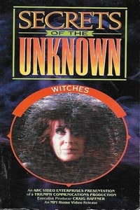 Poster de Secrets of the Unknown: Witches