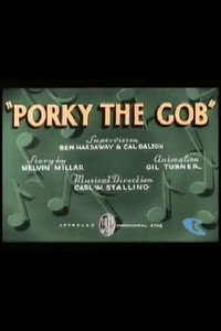 Постер мультфильма «Porky the Gob (1938)» — (1 из 3)