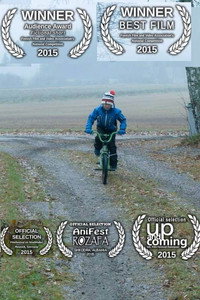 Постер фильма «Взломщик (2015)» — (1 из 2)