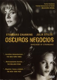Poster de The Business of Strangers