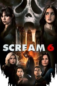 Poster de Scream 6