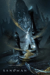 Постер сериала «Песочный человек (2022-2025)» — (20 из 146)