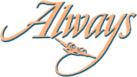 Логотип фильма «Всегда (1989)» — (2 из 41)