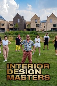 Cover of the Season 2 of Interior Design Masters with Alan Carr