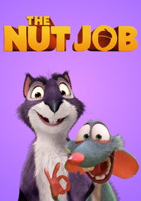 Постер фильма «The Nut Job (2014)» — (10 из 42)