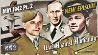 The Plot to Kill Hitler's Hangman - Operation Anthropoid - May 1942, Pt. 2