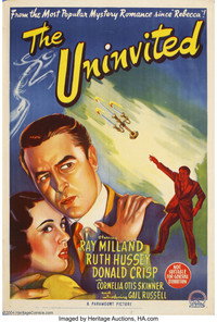 Постер фильма «Незваные (1944)» — (8 из 27)