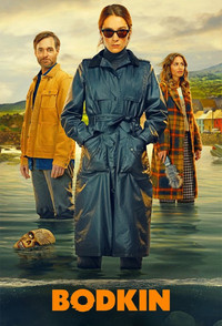 Постер сериала «Бодкин (2024)» — (7 из 34)