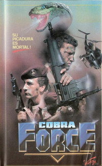 Постер фильма «Подразделение «Кобра» (1988)» — (1 из 1)