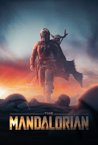 Постер сериала «Мандалорец (2019)» — (17 из 305)