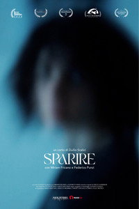 Sparire (2026) poster