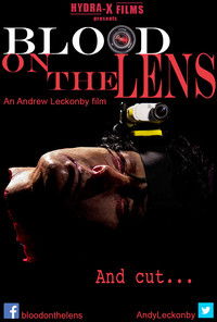 Poster de Blood on the Lens