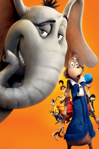 Постер мультфильма «Хортон (2008)» — (22 из 57)