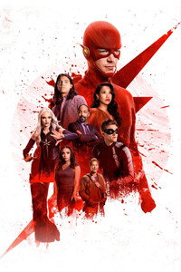 Постер сериала «Флэш (2014 - 2023)» — (4 из 89)