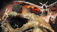 Godzilla Mothra and King Ghidorah - Giant monsters all-out attack