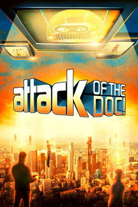 Постер фильма «Attack of the Doc! (2023)» — (3 из 5)