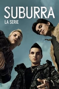 Poster de Suburra: Sangre sobre Roma