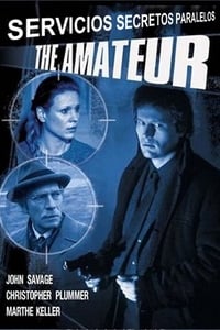 Poster de The Amateur