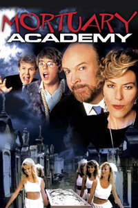 Постер фильма «Академия похоронных искусств (1988)» — (2 из 13)