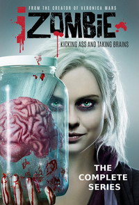 Постер сериала «Я – зомби (2015-2019)» — (36 из 75)