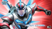 «Max Steel Team Turbo: Fusion Tek (2016)» — обои к мультфильму #1