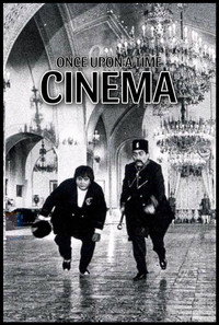 Постер фильма «Однажды, кино (1992)» — (3 из 5)